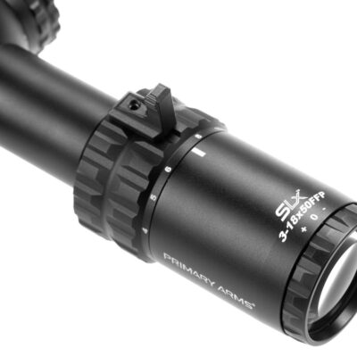 Primary Arms SLx 3-18X50F Athena Black OD-TM-12785906000 PA-SLX-3-18X50F-ATHENA asgbox.pl
