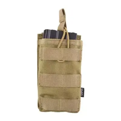 Alternative view of Ładownica Open I na magazynki AK/M4/G36 - tan