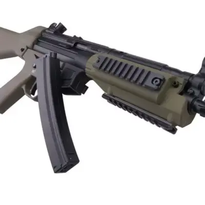 Replika pistoletu maszynowego M5P-A05 OD-G-GIG-01-004117-00 asgbox.pl Replika pistoletu maszynowego M5P-A05 OD-G-GIG-01-004117-00 asgbox.pl