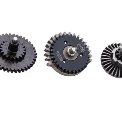 Alternative view of Zestaw wzmocnionych zębatek SR25