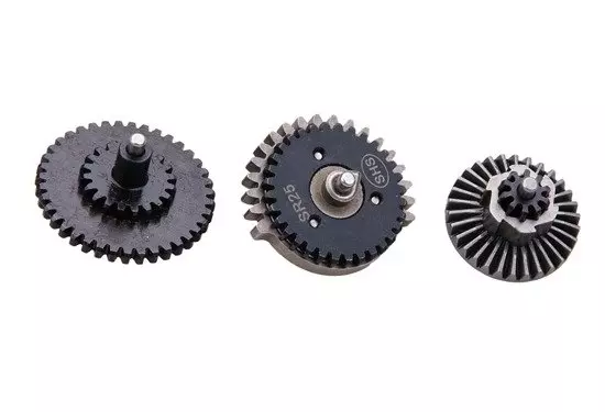 Zestaw wzmocnionych zębatek SR25 OD-G-SHS-08-001567-00 asgbox.pl Zestaw wzmocnionych zębatek SR25 - obrazek 2