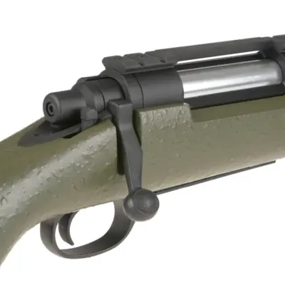 asgbox.pl - Replika karabinu snajperskiego SW-04J Army - oliwkowa