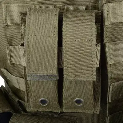 asgbox.pl - Kamizelka taktyczna typu IBA - oliwkowa