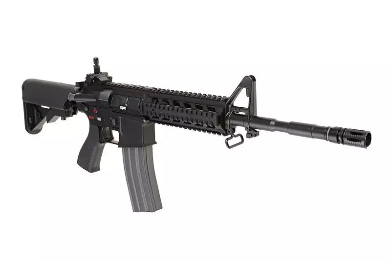 Replika karabinka GC16 Raider-L (No Marking) - czarna OD-G-GIG-01-008992-00 asgbox.pl Replika karabinka GC16 Raider-L (No Marking) - czarna - obrazek 2