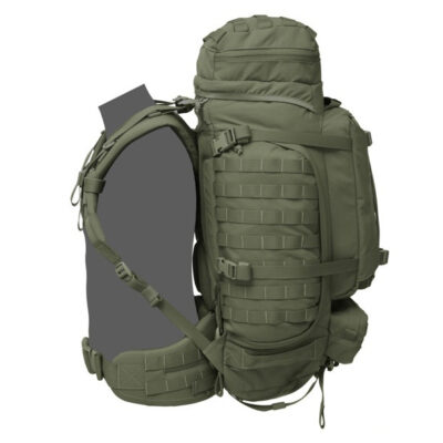 WAS Elite Ops X300 Backpack, 60-80 l - Green OD-A-W-EO-X300-OD asgbox.pl WAS Elite Ops X300 Backpack, 60-80 l - Green OD-A-W-EO-X300-OD asgbox.pl