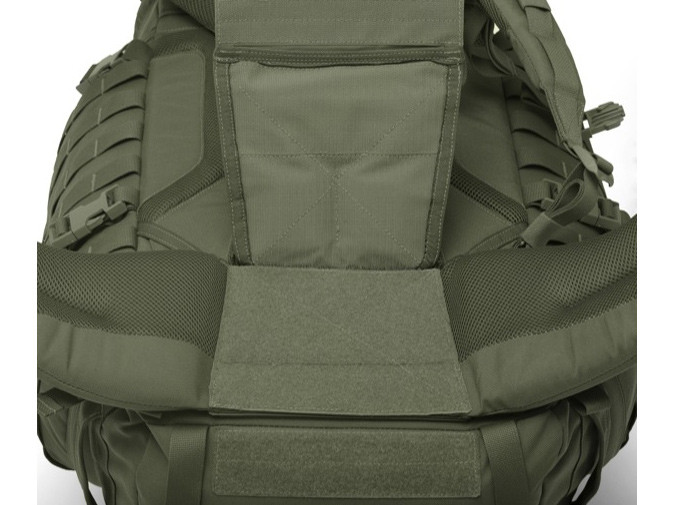 WAS Elite Ops X300 Backpack, 60-80 l - Green OD-A-W-EO-X300-OD asgbox.pl WAS Elite Ops X300 Backpack, 60-80 l - Green - obrazek 12