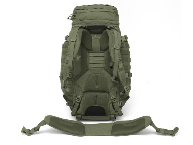 WAS Elite Ops X300 Backpack, 60-80 l - Green OD-A-W-EO-X300-OD asgbox.pl WAS Elite Ops X300 Backpack, 60-80 l - Green - obrazek 13