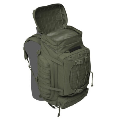 WAS Elite Ops X300 Backpack, 60-80 l - Green OD-A-W-EO-X300-OD asgbox.pl WAS Elite Ops X300 Backpack, 60-80 l - Green OD-A-W-EO-X300-OD asgbox.pl