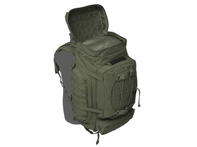 WAS Elite Ops X300 Backpack, 60-80 l - Green OD-A-W-EO-X300-OD asgbox.pl WAS Elite Ops X300 Backpack, 60-80 l - Green - obrazek 14