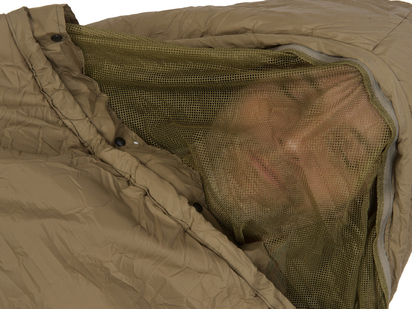 Sleeping bag Tropen - SAND OD-A-CARIN041 asgbox.pl Sleeping bag Tropen - SAND - obrazek 7