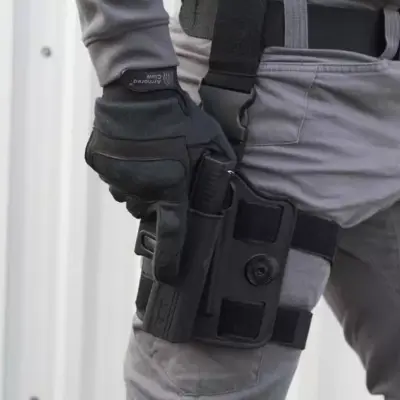 asgbox.pl - Replika pistoletu Glock 17 Gen.4