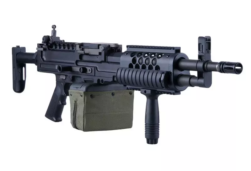 Replika LMG STONER OD-G-ARE-01-002134-00 asgbox.pl asgbox.pl - Replika LMG STONER