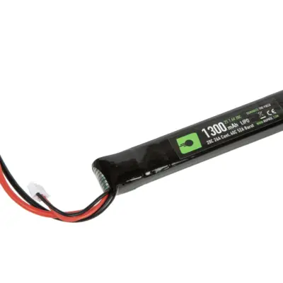 asgbox.pl - Akumulator LiPo 1300mAh 7.4V 20C - stick