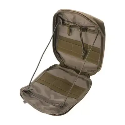 asgbox.pl - Uniwersalna ładownica cargo/apteczka hypalon - tan