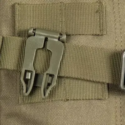 asgbox.pl - Klamra montażowa - oliwkowa