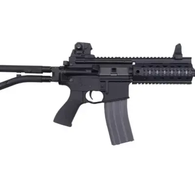 Alternative view of Replika karabinka GR4 100Y PBB - CZARNY