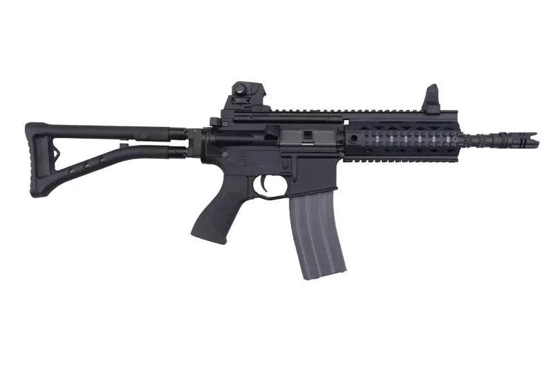 Replika karabinka GR4 100Y PBB - CZARNY OD-G-GIG-01-002359-00 asgbox.pl Replika karabinka GR4 100Y PBB - CZARNY - obrazek 2