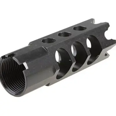 asgbox.pl - Tłumik płomienia Hexagon do replik typu AK