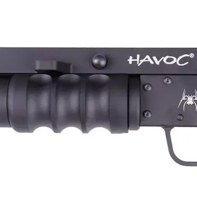Alternative view of Replika granatnika Spike Tactical Havoc 9"