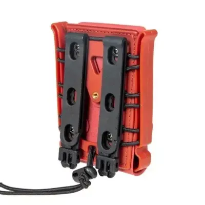 asgbox.pl - Ładownica Scorpion na magazynek karabinowy - czerwona