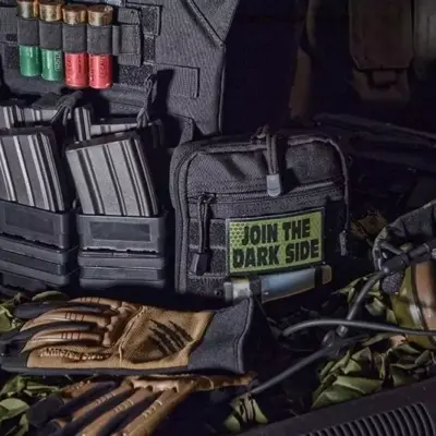 asgbox.pl - Ładownica Uniwersalna - czarna