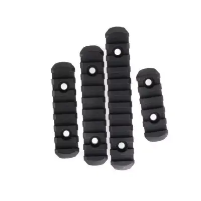 asgbox.pl - Zestaw polimerowych szyn RIS do chwytu MOE - czarny