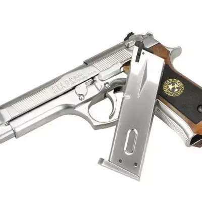 Alternative view of Replika pistoletu WE-2058 BIOHAZARD