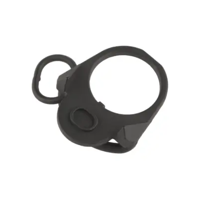 asgbox.pl - Uchwyt zawieszenia taktycznego ASP do replik GBB typu M4/M16 - czarny