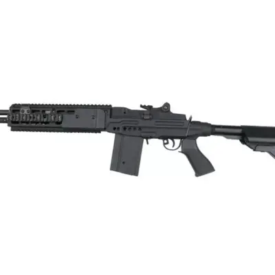 Replika karabinu CM032 EBR SF - czarna OD-G-CYM-01-003124-00 asgbox.pl Replika karabinu CM032 EBR SF - czarna OD-G-CYM-01-003124-00 asgbox.pl