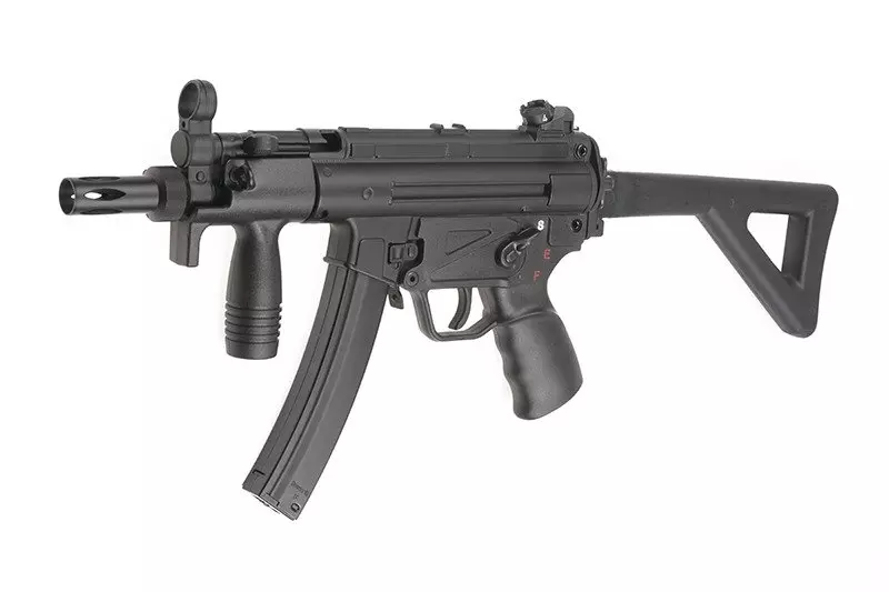 Replika pistoletu maszynowego MP014M OD-G-CLA-01-016095-00 asgbox.pl asgbox.pl - Replika pistoletu maszynowego MP014M