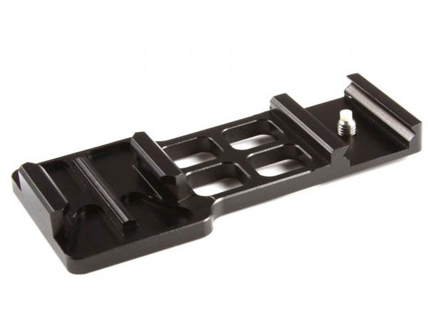 Novritsch GoPro Camera Aluminum RIS Mount - Black OD-A-NOVRITSCH07 asgbox.pl Novritsch GoPro Camera Aluminum RIS Mount - Black