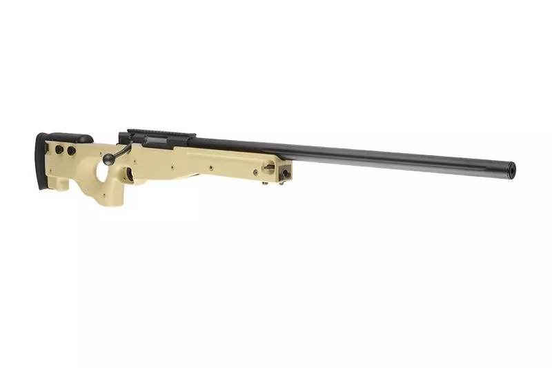 Replika karabinu snajperskiego MB01 - tan OD-G-WEL-03-016972-00 asgbox.pl Replika karabinu snajperskiego MB01 - tan - obrazek 2