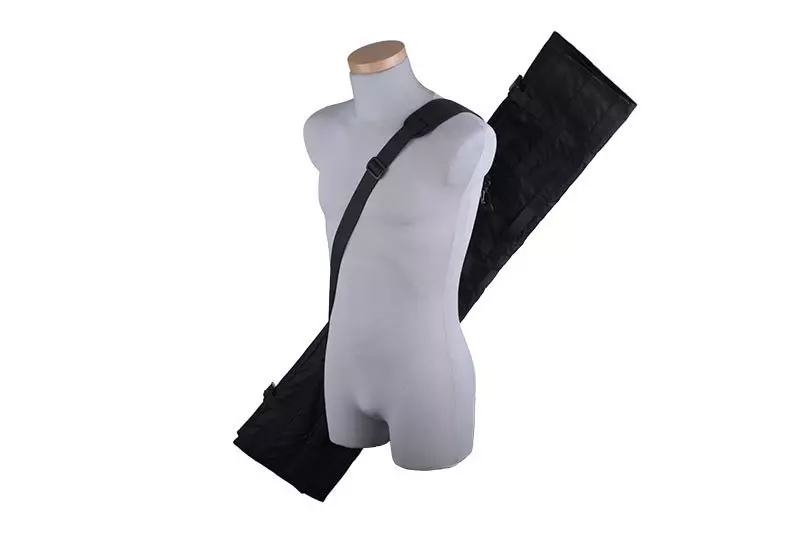 Pokrowiec na broń Sniper /mata strzelecka (1200mm) - czarny OD-G-PRI-22-019475-00 asgbox.pl Pokrowiec na broń Sniper /mata strzelecka (1200mm) - czarny - obrazek 3