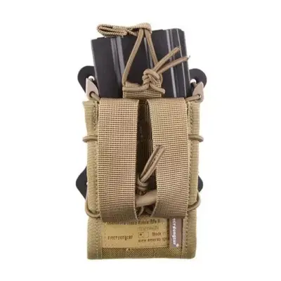 Alternative view of Uniwersalna podwójna ładownica DMRMP - khaki