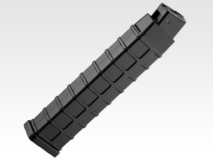 TM Electric AEP Submachine Gun Scorpion Mod.M - Black/Gold OD-A-EM00082 asgbox.pl TM Electric AEP Submachine Gun Scorpion Mod.M - Black/Gold - obrazek 8