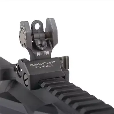 asgbox.pl - Replika karabinka KA-AG-195 Black Rain Ordnance - Czarny