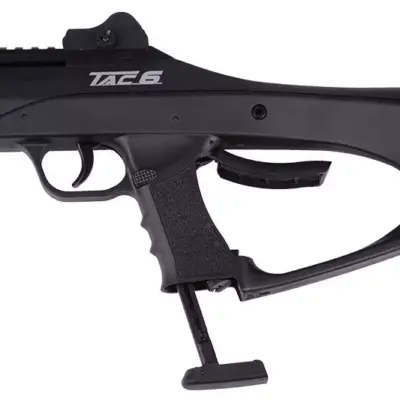 asgbox.pl - Replika karabinka T.A.C.6 - czarna