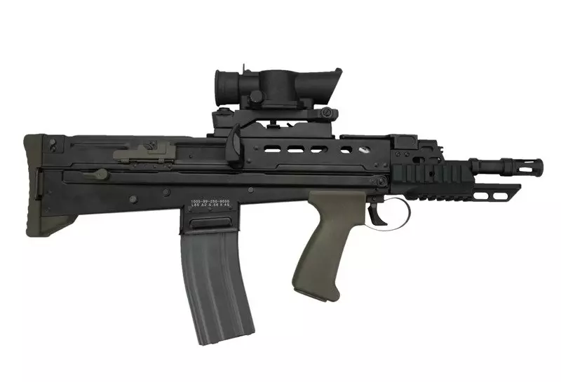 Replika subkarabinka TGL-L85-AFV OD-G-GIG-01-003274-00 asgbox.pl Replika subkarabinka TGL-L85-AFV - obrazek 2
