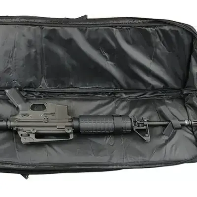 asgbox.pl - Pokrowiec na broń 84cm - czarny