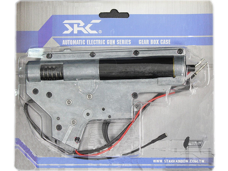 M4 Gear Box Complete Set (REAR) OD-A-SRC0300 asgbox.pl M4 Gear Box Complete Set (REAR)