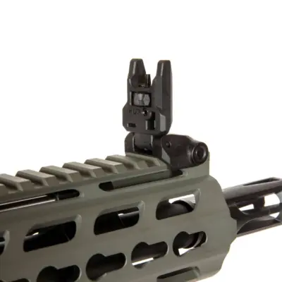 Alternative view of Replika karabinka Trident MK2 CRB - Foliage Green