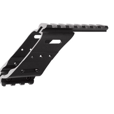 ASG Polymer RIS Mount for CZ 75D / Steyr M9-A1, STI Duty - Black