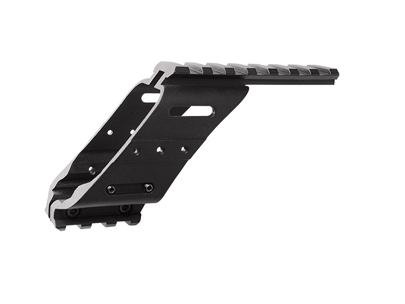 ASG Polymer RIS Mount for CZ 75D / Steyr M9-A1, STI Duty - Black OD-A-ASG197 asgbox.pl ASG Polymer RIS Mount for CZ 75D / Steyr M9-A1, STI Duty - Black