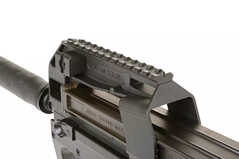 Replika pistoletu maszynowego CA90 TR OD-G-CLA-01-008715-00 asgbox.pl Replika pistoletu maszynowego CA90 TR - obrazek 2