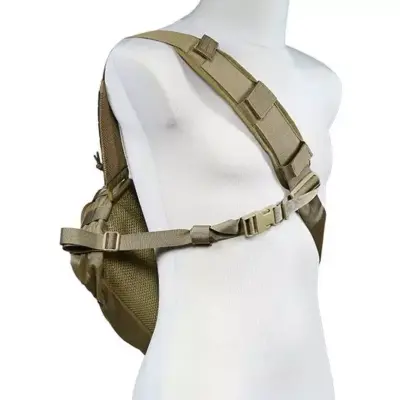 asgbox.pl - Torba Mini Tactical Go Bag - Coyote Brown