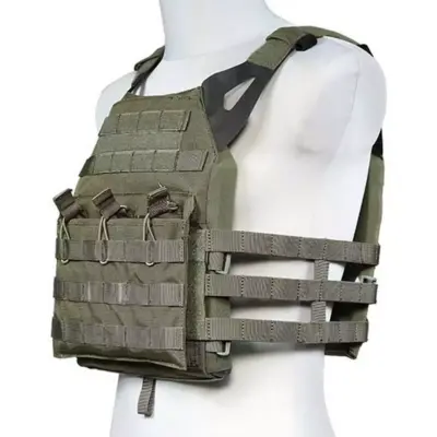 asgbox.pl - Kamizelka taktyczna JPC - Foliage Green