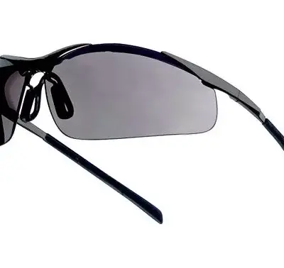 asgbox.pl - Okulary ochronne Bollé Contour Metal Smoke