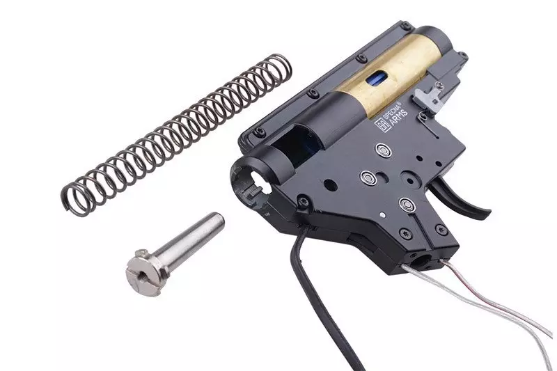 Replika karabinka Specna Arms SA-B11 ONE™ URX - A-TACS AU® OD-G-SPE-01-015898-00 asgbox.pl Replika karabinka Specna Arms SA-B11 ONE™ URX - A-TACS AU® - obrazek 2