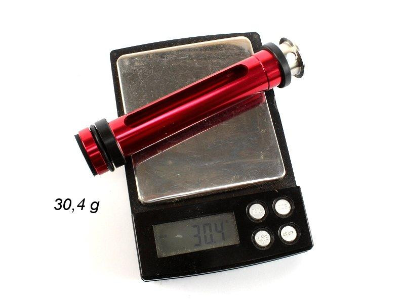 Lightweight hybrid piston ZERO for VSR series and CYMA CM.700 sniper rifles OD-A-ASPRO363 asgbox.pl Lightweight hybrid piston ZERO for VSR series and CYMA CM.700 sniper rifles - obrazek 6