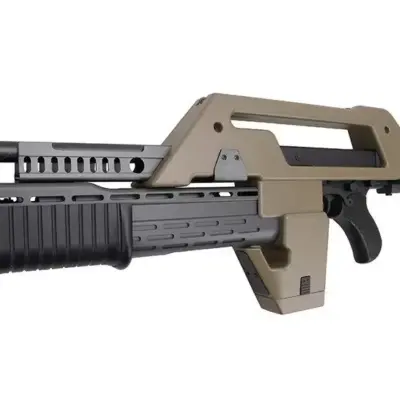 Replika karabinu M41A Pulse Rifle - tan OD-G-SWL-01-004481-00 asgbox.pl